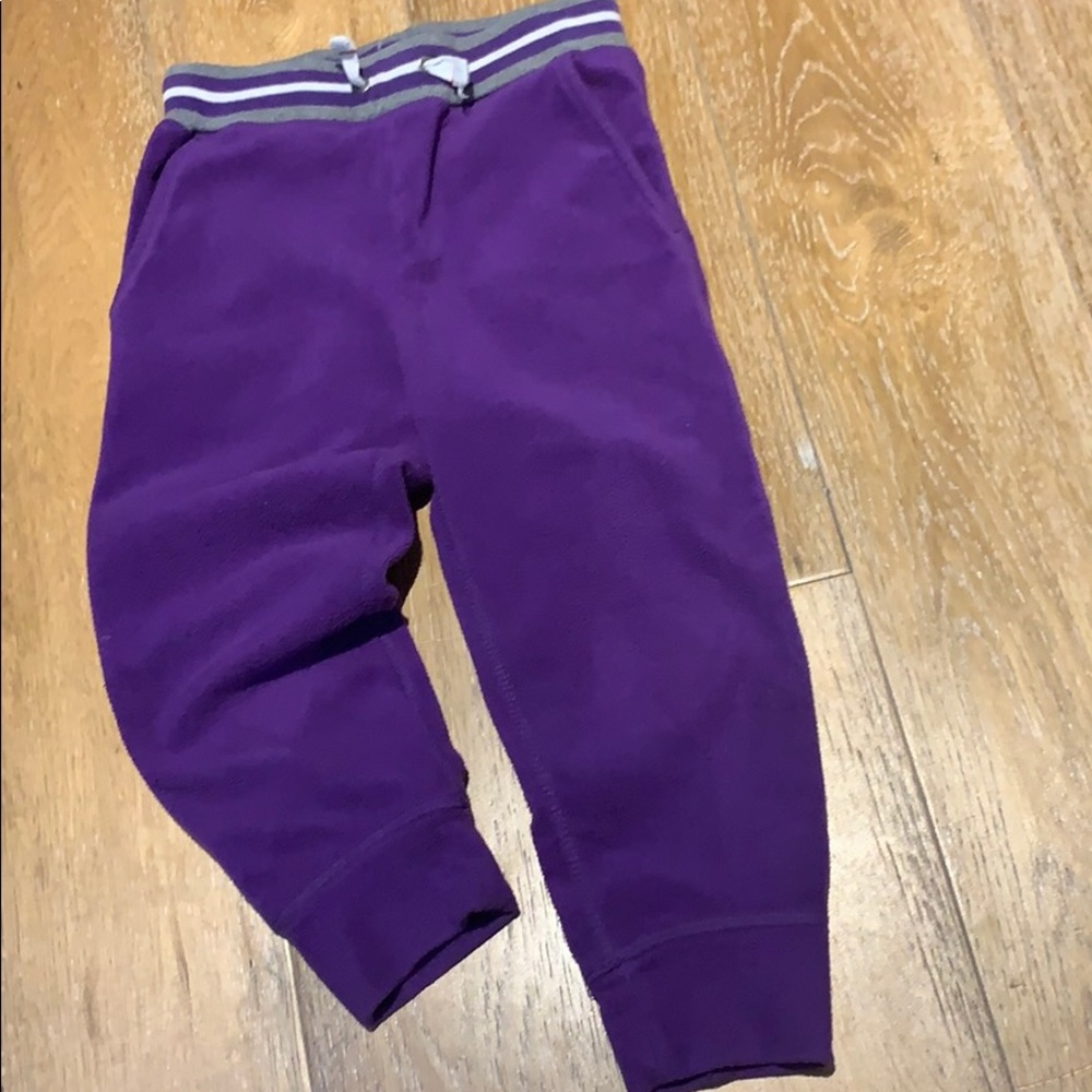 Hanna Andersson joggers